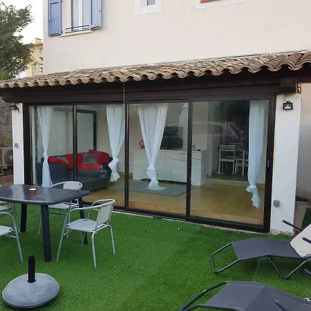 Appartement les orangers